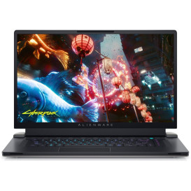 Laptop Dell Alienware x17 R2 17R2-4870 - i9-12900HK/17,3" FHD/RAM 64GB/1TB/GF RTX 3080Ti/Srebrny/Win 11 Home/2OS Premium Support