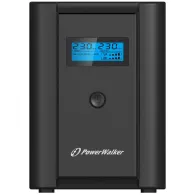 Zasilacz awaryjny UPS PowerWalker VI 2200 SHL FR, 2200VA|1200W, topologia Line-interactive | Sklep ITnes.pl, IT for BUSINESS