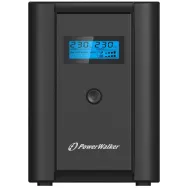 Zasilacz awaryjny UPS PowerWalker VI 2200 SHL FR, 2200VA|1200W, topologia Line-interactive | Sklep ITnes.pl, IT for BUSINESS