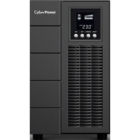 Zasilacz awaryjny UPS CyberPower OLS3000E - Tower, 3000VA|2700W, Topologia online, Zerowy czas przełączania