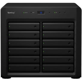 Moduł rozszerzający Synology DX1222 - Tower/550W