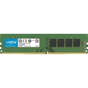 Pamięć RAM 1x16GB UDIMM DDR4 Crucial CT16G4DFRA32A - zdjęcie poglądowe 1