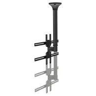 Uchwyt sufitowy do monitorów Neomounts by Newstar 32"-60" FPMA-C400BLACK