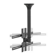 Uchwyt sufitowy do monitorów Neomounts by Newstar 32"-60" FPMA-C400BLACK