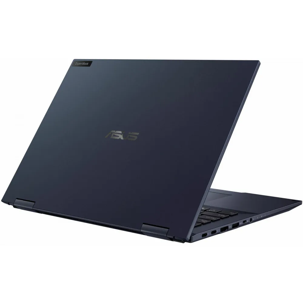 Laptop ASUS ExpertBook B7 Flip B7402FEA-L90537R - i5-1155G7/14" WQXGA MT/RAM 16GB/SSD 512GB/Granatowy/Windows 10 Pro/3 lata OS - zdjęcie