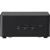 Komputer ASUS NUC 14 Pro Kit Tall RNUC14RVHU500002IFHQ7, Mini Desktop, Core Ultra 5 125H, 64GB, 1TB + 1TB, WiFi, 3CI | Sklep ITn