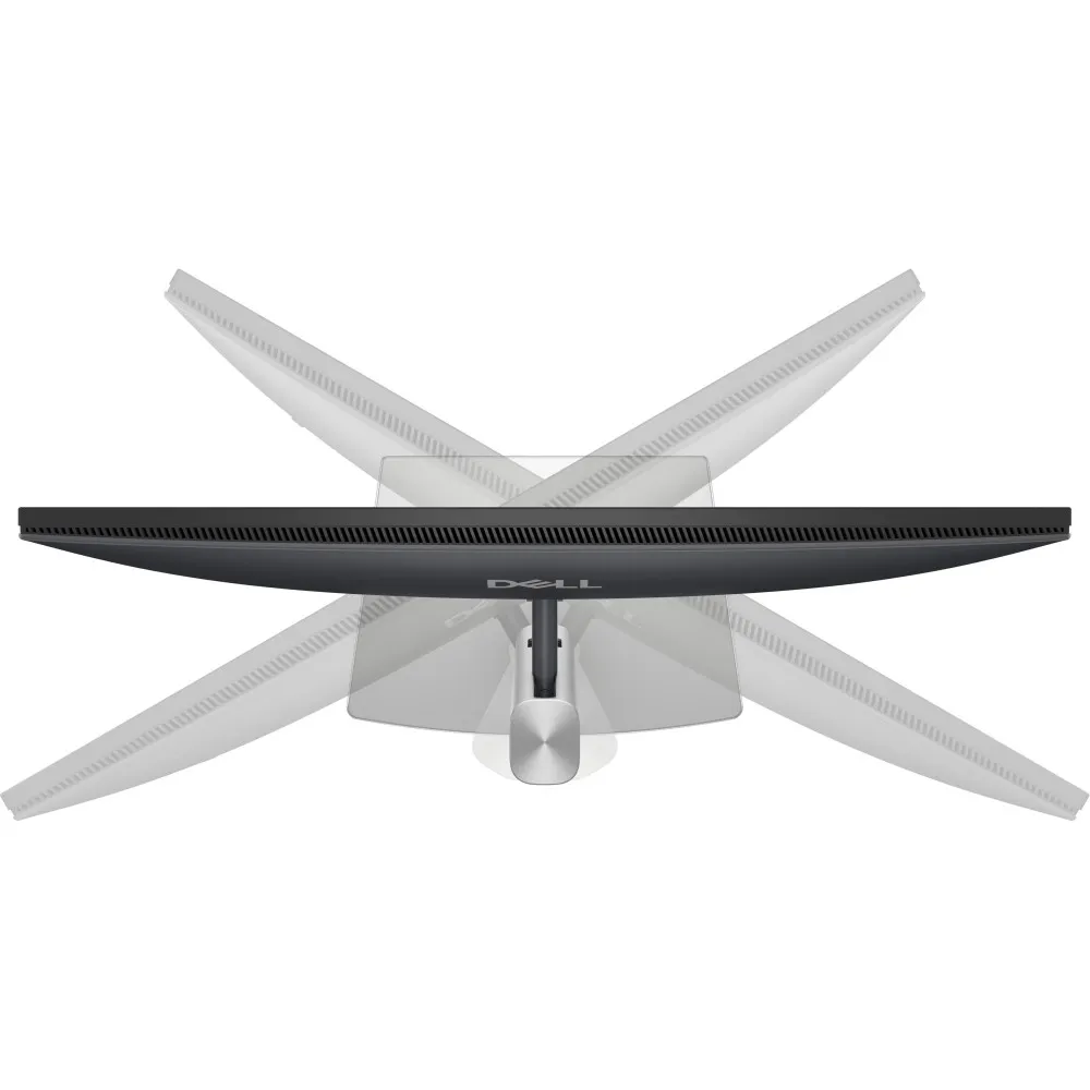 Monitor Dell Pro 24 Plus P2425DE USB-C Hub 210-BRDM - 23,8"/2560x1440 (QHD)/100Hz/IPS/5 ms/pivot/USB-C/Czarny - zdjęcie