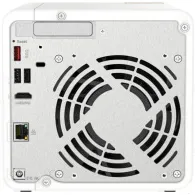 Serwer NAS QNAP Tower TS-462-7TG, Tower, Intel Celeron N4505, 16GB RAM, 12TB, 4 wnęki, 2 x M.2, hot-swap | Sklep ITnes.pl, IT for BUSINESS