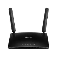 Router Wi-Fi TP-Link ARCHER MR200, AC750, LTE, 3 x LAN 10, 100 Mbps, 1 x RJ45, SIM, VPN, QoS, WPA2, 2 anteny zewnętrzne | Sklep  Router Wi-Fi TP-Link ARCHER MR200, AC750, LTE, 3 x LAN 10, 100 Mbps, 1 x RJ45, SIM, VPN, QoS, WPA2, 2 anteny zewnętrzne | Sklep
