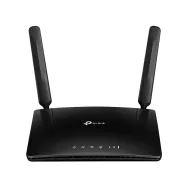 Router Wi-Fi TP-Link ARCHER MR200, AC750, LTE, 3 x LAN 10, 100 Mbps, 1 x RJ45, SIM, VPN, QoS, WPA2, 2 anteny zewnętrzne | Sklep 