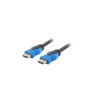 Kabel Lanberg HDMI 2.0 CA-HDMI-20CU-0150-BK, 15 m, Czarny | Sklep ITnes.pl, IT for BUSINESS