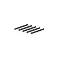 Wkłady Wacom Flex ACK-20004 do Intuos 4, 5, Pro - 5 sztuk, Czarne | Sklep ITnes.pl - IT for BUSINESS