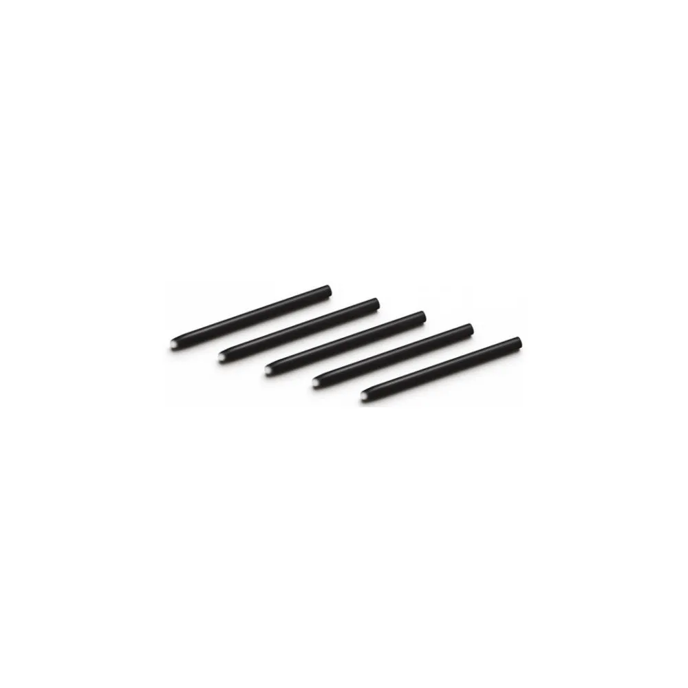 Wkłady Wacom Flex ACK-20004 do Intuos 4, 5, Pro - 5 sztuk, Czarne | Sklep ITnes.pl - IT for BUSINESS