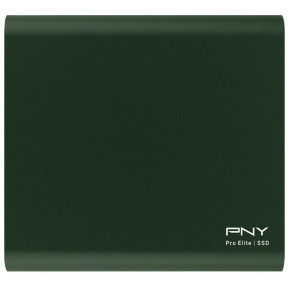 Dysk zewnętrzny SSD 250 GB 2,5" PNY Pro Elite CS2060 PSD0CS2060GN-250-RB - zdjęcie poglądowe 2