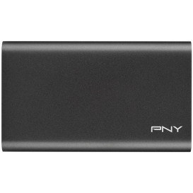 Dysk zewnętrzny SSD 960 GB PNY Elite PSD1CS1050-960-FFS - USB 3.1, 420-420 MBps - zdjęcie 2