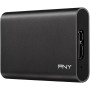 Dysk zewnętrzny SSD 960 GB PNY Elite PSD1CS1050-960-FFS - USB 3.1, 420-420 MBps - zdjęcie 1