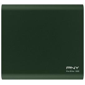 Dysk zewnętrzny SSD 1 TB SATA 2,5" PNY Pro Elite CS2060 PSD0CS2060GN-1TB-RB - zdjęcie poglądowe 2