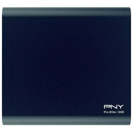 Dysk zewnętrzny SSD 1 TB SATA 2,5" PNY Pro Elite CS2060 PSD0CS2060NB-1TB-RB - zdjęcie poglądowe 2