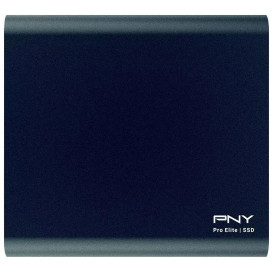 Dysk zewnętrzny SSD 1 TB SATA 2,5" PNY PSD0CS2060NB-1TB-RB - 2,5"/USB 3.2 gen 2/890-880 MBps