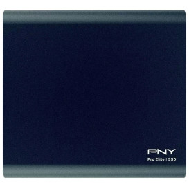 Dysk zewnętrzny SSD 1 TB 2,5" PNY Pro Elite CS2060 PSD0CS2060NB-1TB-RB - zdjęcie poglądowe 2