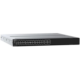 Switch zarządzalny Dell EMC PowerSwitch S5224F-ON DNS5224F_ENTRY-LEVEL - Rack 1U/24x 25GbE SFP28/4x 100GbE QSFP28