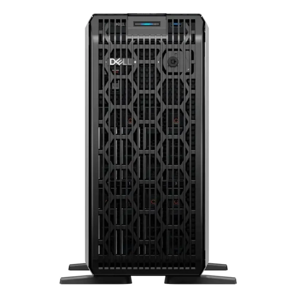 Serwer Dell PowerEdge T360 EMEA_PET360SPL3, Tower, Intel Xeon E-2414, 16GB, (480GB), 2xLAN, 3 lata On-Site NBD | Sklep ITnes.pl, Serwer Dell PowerEdge T360 EMEA_PET360SPL3, Tower, Intel Xeon E-2414, 16GB, (480GB), 2xLAN, 3 lata On-Site NBD | Sklep ITnes.pl,