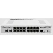 Router MikroTik CCR2004-16G-2S+PC, 4core ARM CPU, 16x 1GbE RJ45, 2x 10GbE SFP+, pasywne chłodzenie, RouterOS v7 | Sklep ITnes.pl