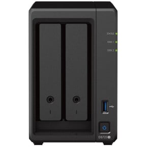 Serwer NAS Synology Desktop Plus DS7237VU - zdjęcie poglądowe 3