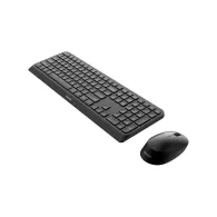 Zestaw klawiatury i myszy Philips SPT6307B/00 - Czarny | Sklep ITnes.pl - IT for BUSINESS