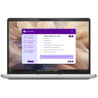 Laptop Dell Pro 13 Plus PB13250 BTO112_PB13250_EMEA, Core Ultra 7 265U, 13,3" FHD IPS, 16GB, 512GB, Aluminiowy, Win11 Pro, 3CI |
