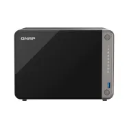 Serwer NAS QNAP Tower TS-AI642-8G, Tower, 8-core ARM Cortex 64-bit Processor ( 4-core Cortex-A76 2.2 GHz + 4-core Cortex-A55 1.8 GHz ), 8GB RAM, 6 wnęk, 3CI | Sklep ITnes.pl, IT for BUSINESS