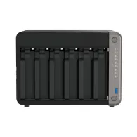 Serwer NAS QNAP Tower TS-AI642-8G, Tower, 8-core ARM Cortex 64-bit Processor ( 4-core Cortex-A76 2.2 GHz + 4-core Cortex-A55 1.8