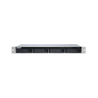 Serwer NAS QNAP Rack TS-431XEU-4Z, Rack (1U), AnnapurnaLabs Alpine AL314, 8GB RAM, 8TB, 4 wnęki, hot-swap | Sklep ITnes.pl, IT for BUSINESS