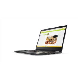 Laptop Lenovo ThinkPad Yoga 370 20JH002UPB - i5-7200U/13,3" FHD IPS MT/RAM 8GB/SSD 512GB/Modem LTE/Windows 10 Pro/1 rok Carry-in