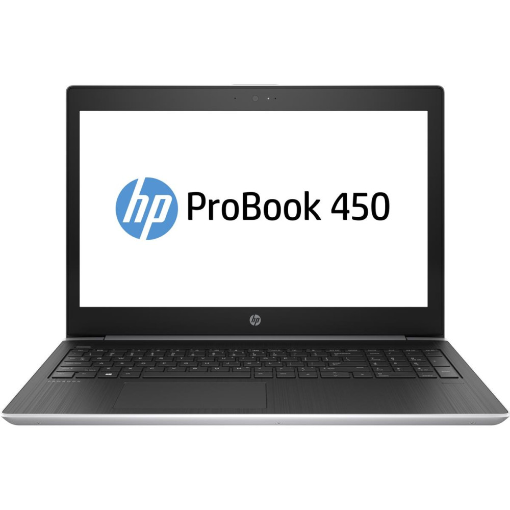 Zdjęcie produktu Laptop HP ProBook 450 G5 2RS27EA - i7-8550U/15,6" FHD/RAM 8GB/SSD 256GB + HDD 1TB/GeForce 930MX/Windows 10 Pro/1 rok DtD