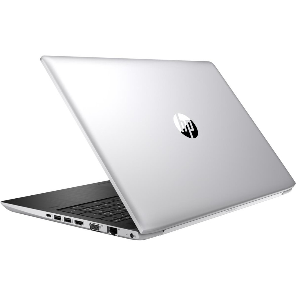 Laptop HP ProBook 450 G5 2RS27EA - i7-8550U/15,6" FHD/RAM 8GB/SSD 256GB + HDD 1TB/GeForce 930MX/Windows 10 Pro/1 rok DtD - zdjęcie