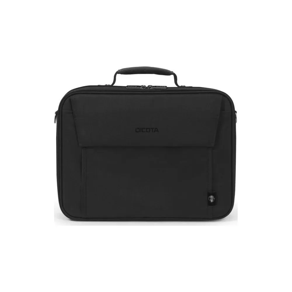 Torba na laptopa Dicota Eco Multi 14,1" D31323-RPET, Czarna | Sklep ITnes.pl, IT for BUSINESS