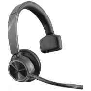 Słuchawki bezprzewodowe nauszne Poly Voyager 4310 UC USB-A Headset 218470-01 - Czarne | Sklep ITnes.pl - IT for BUSINESS
