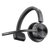 Słuchawki bezprzewodowe nauszne Poly Voyager 4310 UC USB-A Headset 218470-01 - Czarne | Sklep ITnes.pl - IT for BUSINESS