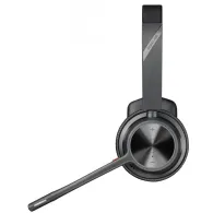 Słuchawki bezprzewodowe nauszne Poly Voyager 4310 UC USB-A Headset 218470-01 - Czarne | Sklep ITnes.pl - IT for BUSINESS