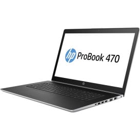 Laptop HP ProBook 470 G5 2UB61EA - i7-8550U/17,3" Full HD IPS/RAM 16GB/SSD 256GB + HDD 1TB/Windows 10 Pro/1 rok Carry-in