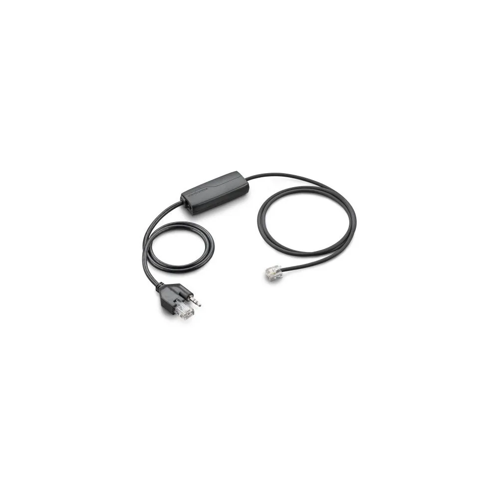 Poly APS-11 Electronic Hookswitch TAA 85Q78AA Poly APS-11 Electronic Hookswitch TAA 85Q78AA