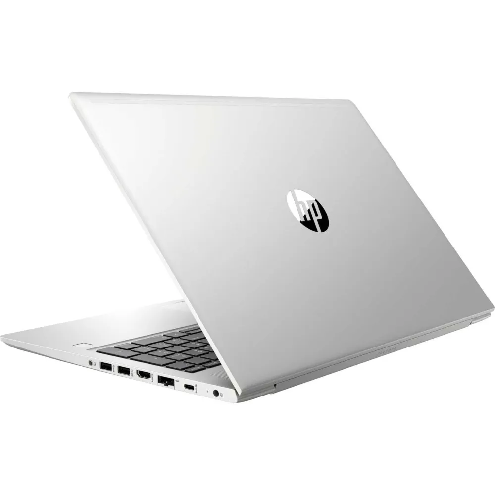 Zdjęcie produktu Laptop HP ProBook 450 G6 5TJ92EA - i5-8265U/15,6" Full HD IPS/RAM 8GB/SSD 16GB + HDD 1TB/Srebrny/Windows 10 Pro/1 rok Carry-in