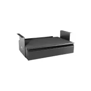 Szuflada podbiurkowa Maclean do 5kg MC-875 - Czarna | Sklep ITnes.pl - IT for BUSINESS