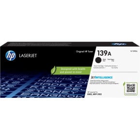 Toner HP 139A Black W1390A - zdjęcie poglądowe 1