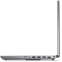 Laptop Dell Latitude 15 5531 N202L553115EMEA_VP_PRO - i7-12800H, 15,6" FHD IPS, RAM 16GB, 512GB, Srebrny, Win 11 Pro, 3OS ProSupport NBD - zdjęcie 4