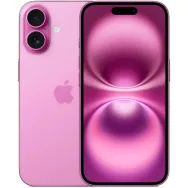 Smartfon Apple iPhone 16 MYEG3HX/A, A18, 6,1" 2556x1179, 256GB, 8GB, 5G, Różowy, Aparat 48+12Mpix, iOS, 1 rok Carry-in | Sklep I