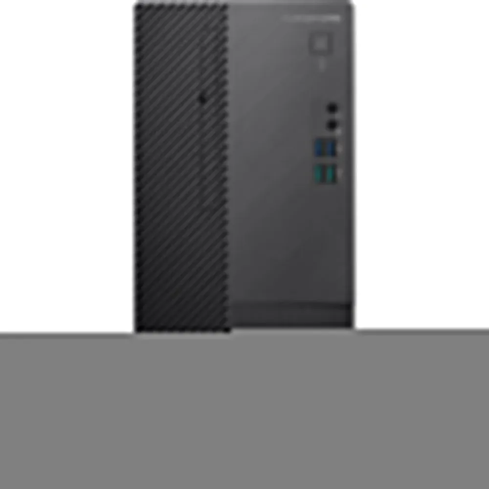 Komputer ASUS ExpertCenter D500ME D500ME-713700103X1V0 - Tower/i7-13700/RAM 16GB/1TB + 2TB/GeForce GT 1030 2GB/WiFi/Win 11 Pro - zdjęcie