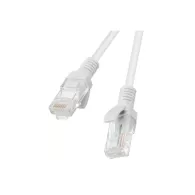 Patchcord Lanberg PCF6A-10CC-0050-S, kat. 6A, S|FTP, 0.5m, szary | Sklep ITnes.pl, IT for BUSINESS
