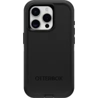 Etui na smartfon Otterbox Defender 77-92536 do iPhone 15 Pro, Czarne | Sklep ITnes.pl, IT for BUSINESS Etui na smartfon Otterbox Defender 77-92536 do iPhone 15 Pro, Czarne | Sklep ITnes.pl, IT for BUSINESS